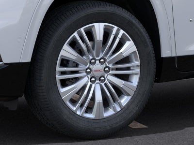 2027 GMC Acadia Denali