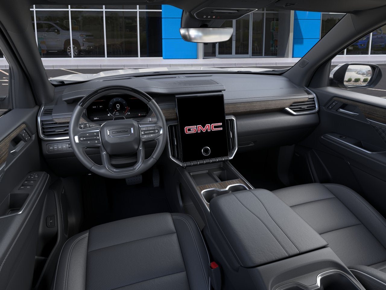 2027 GMC Acadia Denali