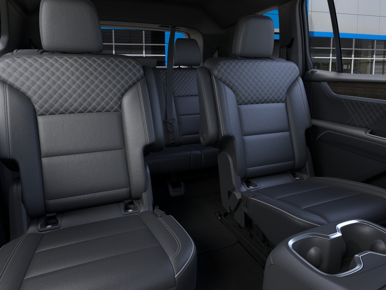 2027 GMC Acadia Denali