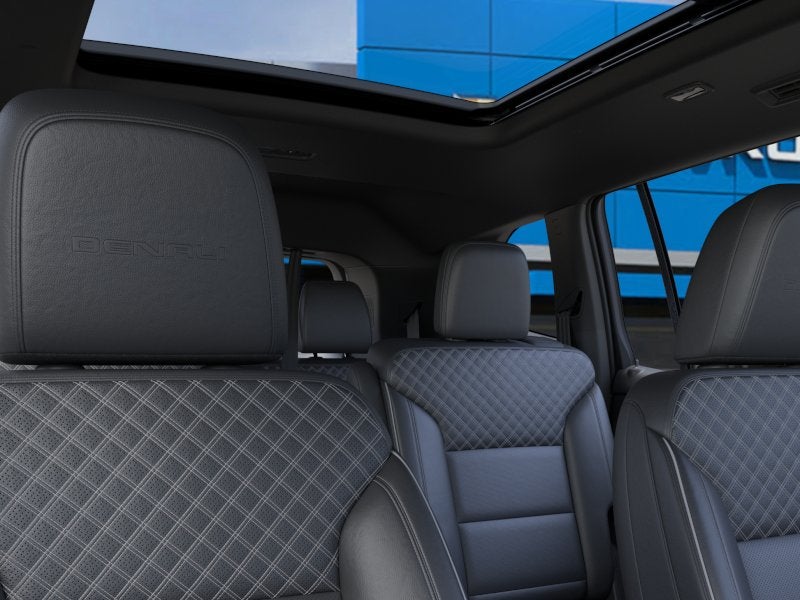 2027 GMC Acadia Denali
