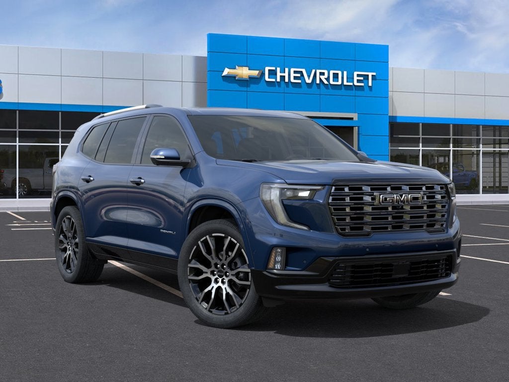 2027 GMC Acadia Denali Ultimate