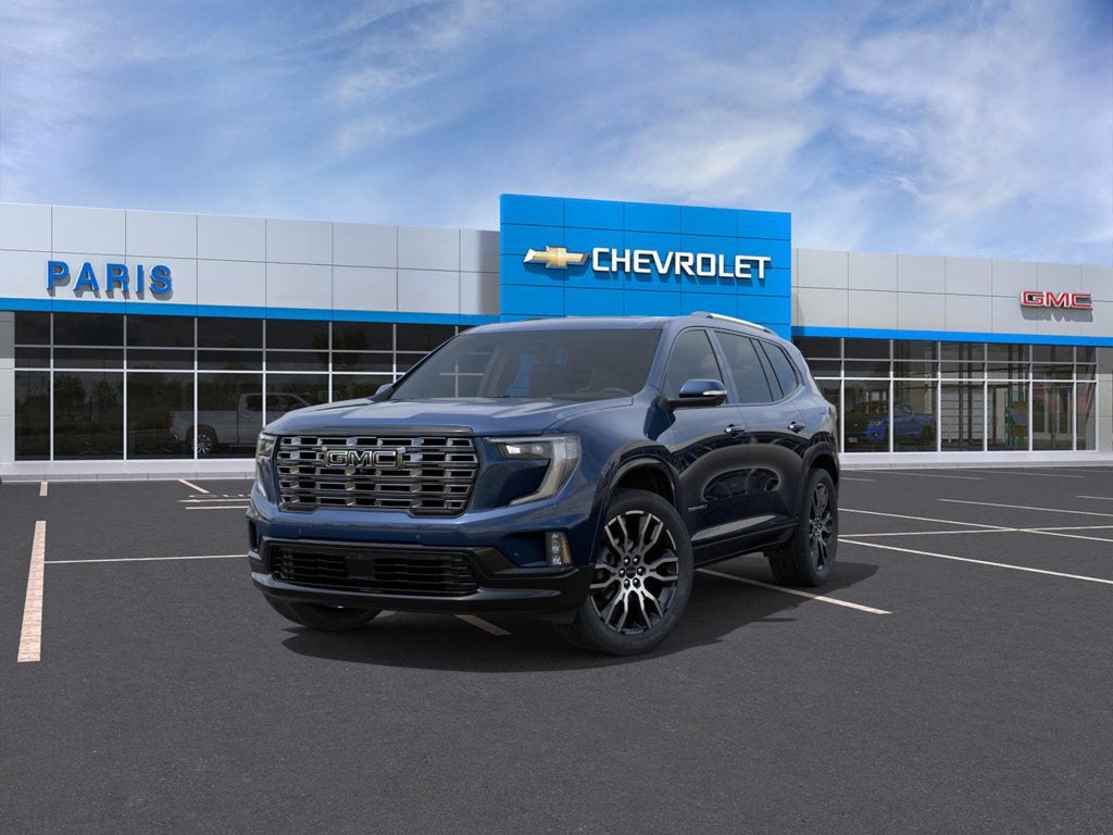 2027 GMC Acadia Denali Ultimate