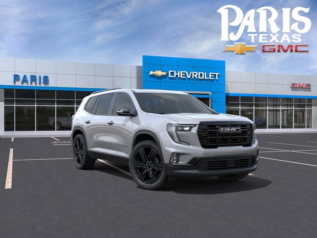 2027 GMC Acadia Elevation