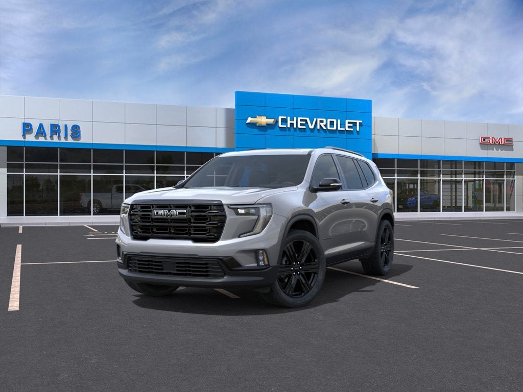 2027 GMC Acadia Elevation