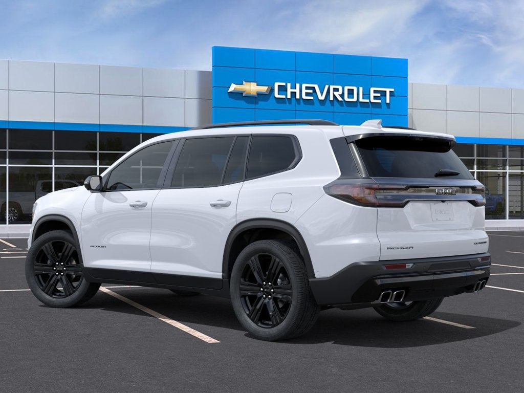 2027 GMC Acadia Elevation