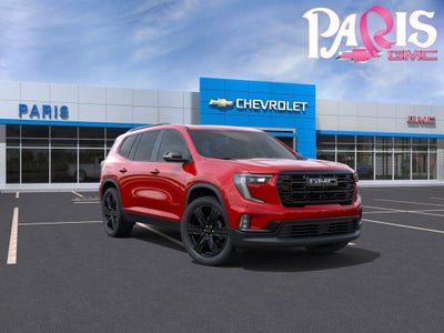 2027 GMC Acadia Elevation