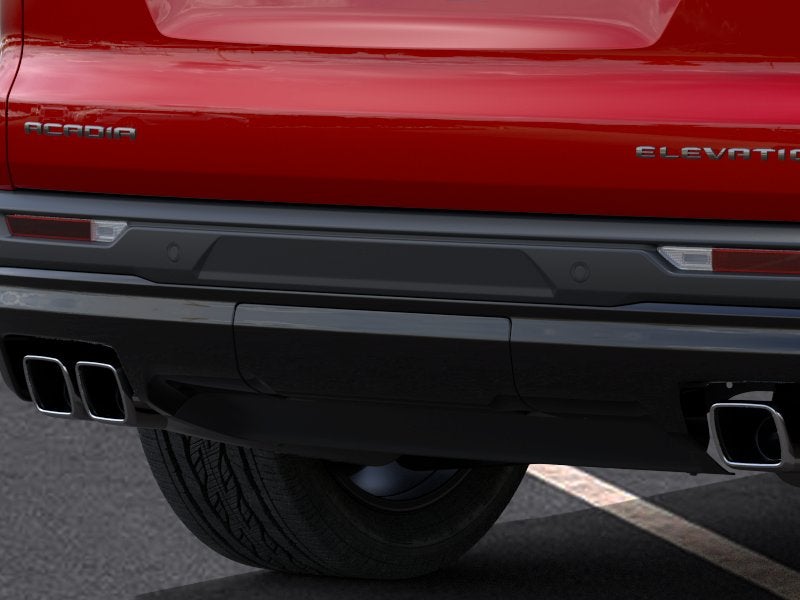 2027 GMC Acadia Elevation