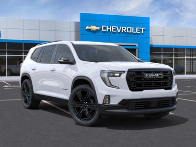 2027 GMC Acadia Elevation