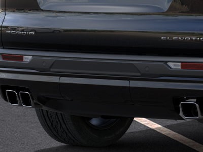 2027 GMC Acadia Elevation