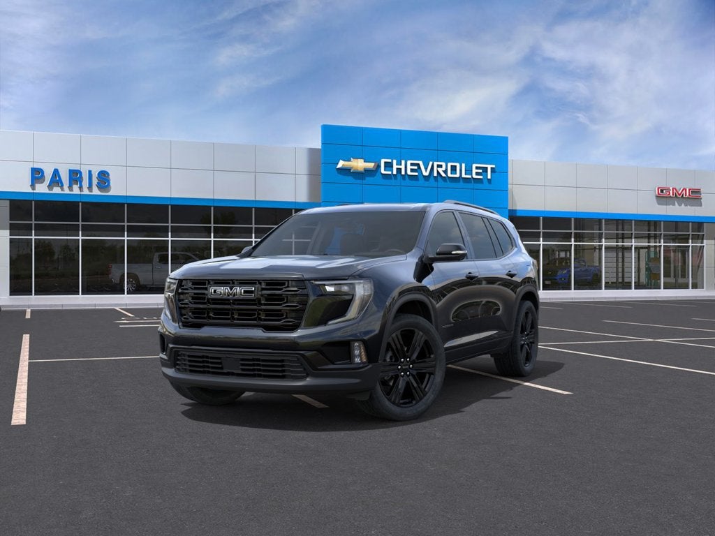 2027 GMC Acadia Elevation