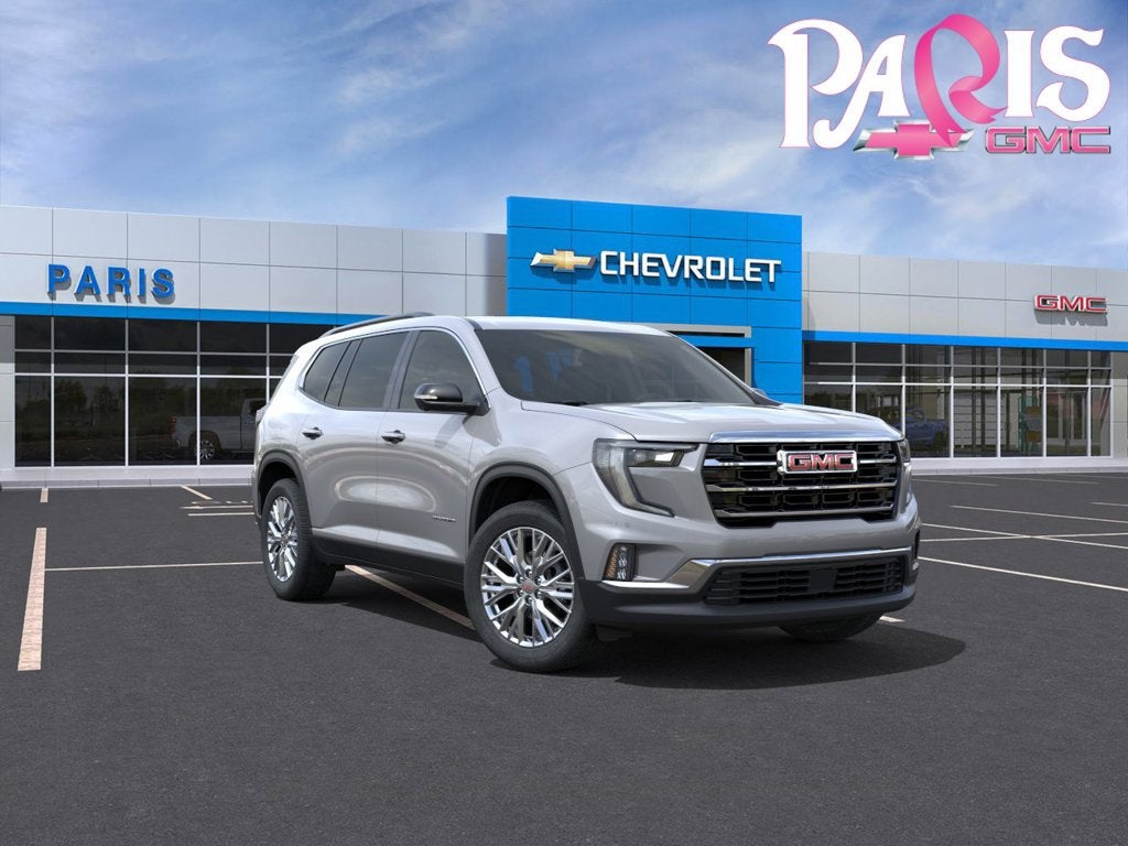 2027 GMC Acadia Elevation