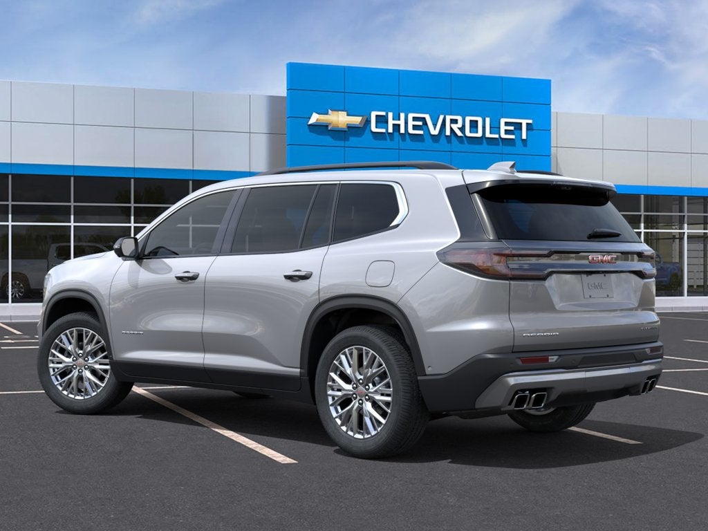 2027 GMC Acadia Elevation