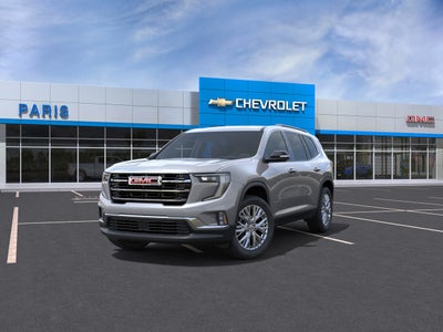 2027 GMC Acadia Elevation