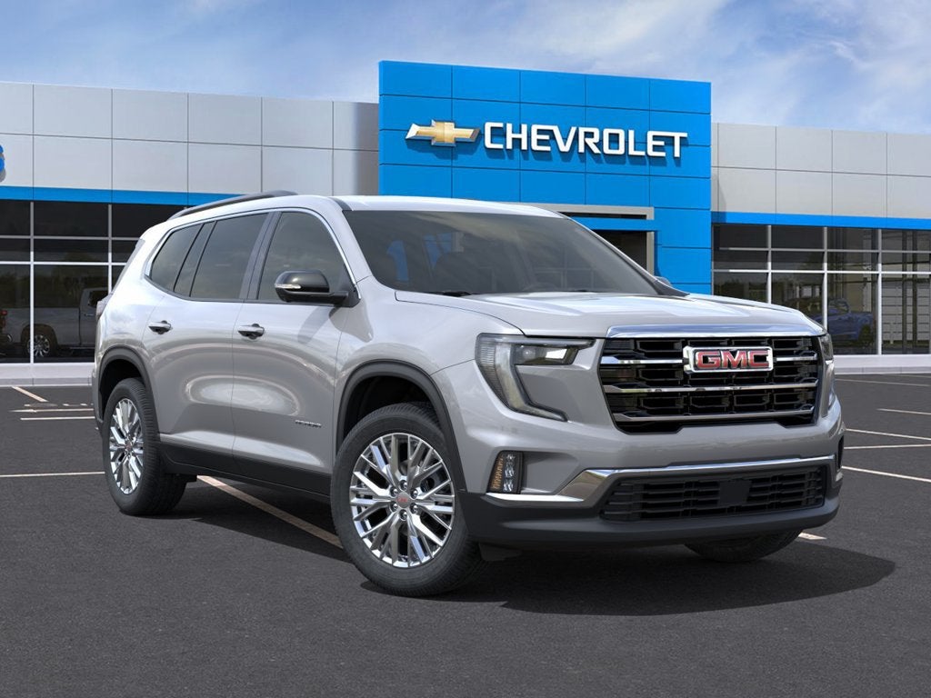 2027 GMC Acadia Elevation