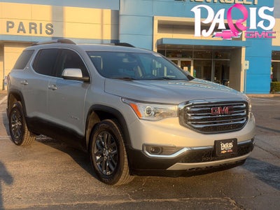 2019 GMC Acadia SLT