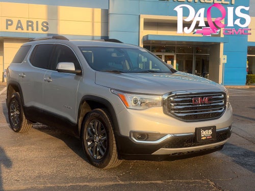 2019 GMC Acadia SLT