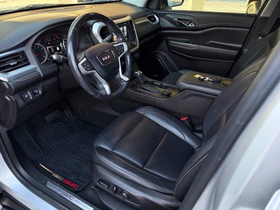 2019 GMC Acadia SLT