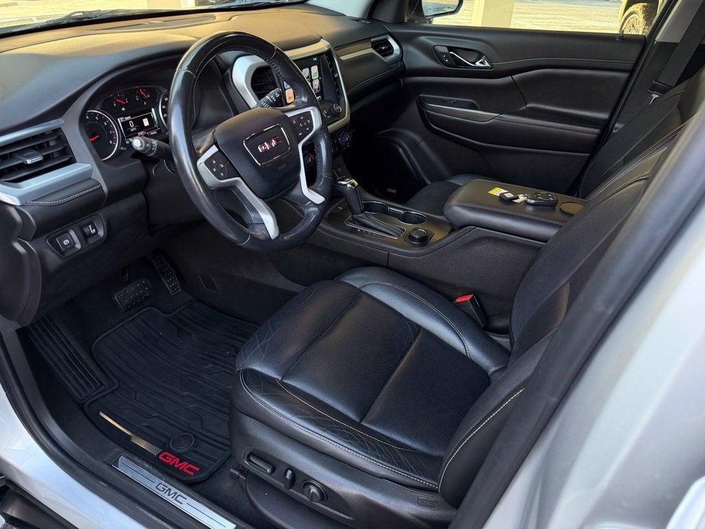 2019 GMC Acadia SLT