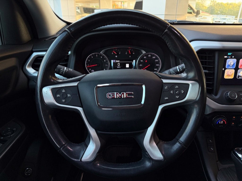 2019 GMC Acadia SLT