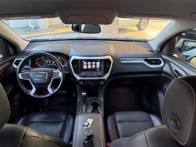 2019 GMC Acadia SLT