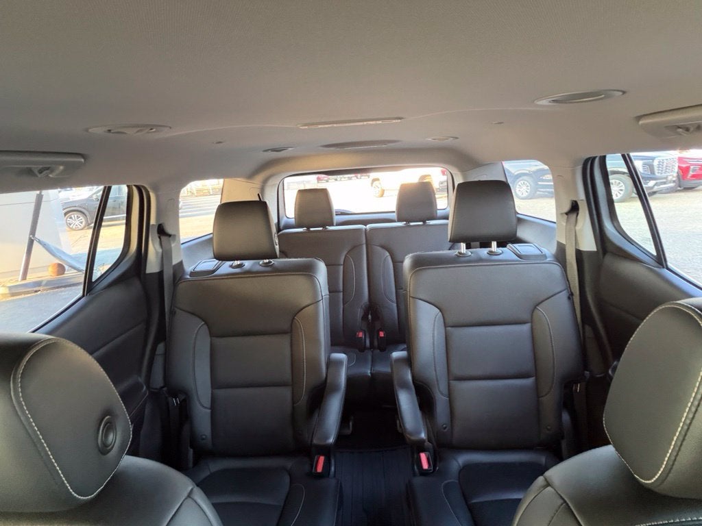 2019 GMC Acadia SLT