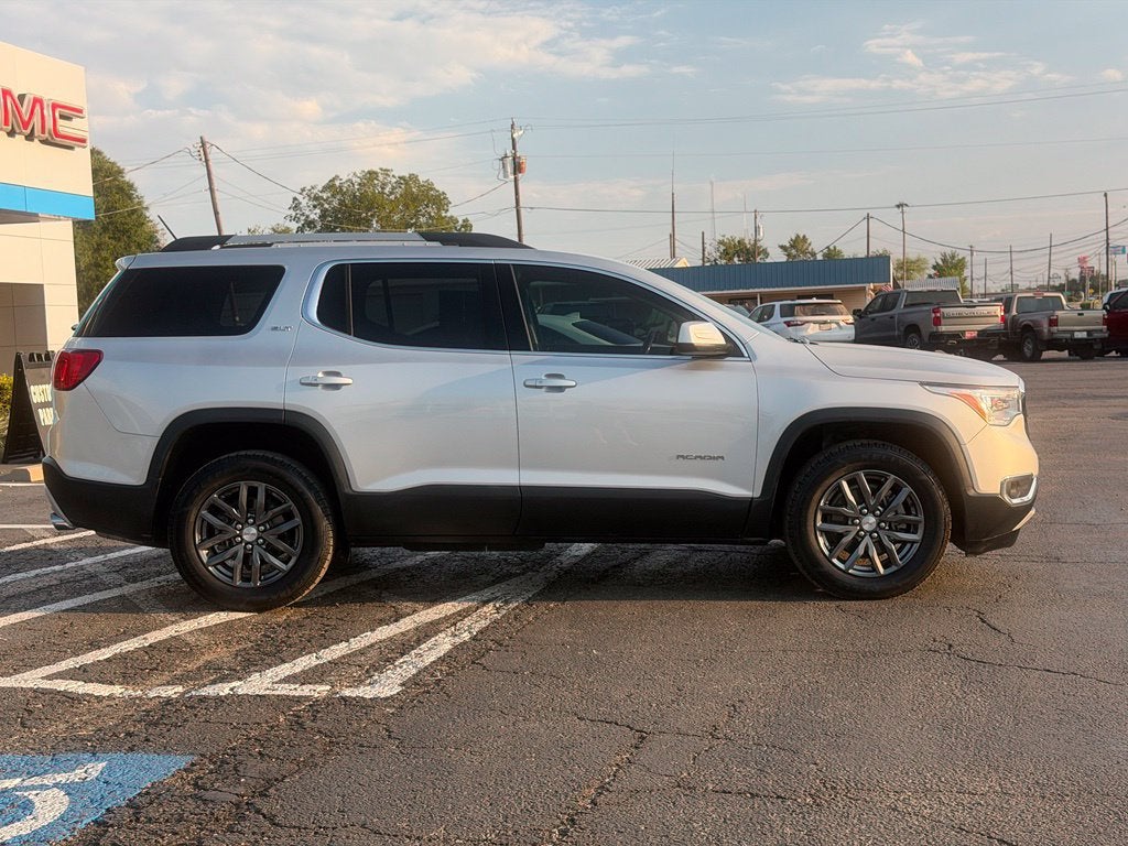 2019 GMC Acadia SLT