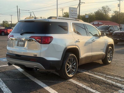 2019 GMC Acadia SLT