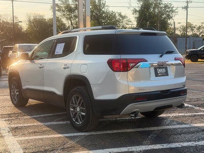 2019 GMC Acadia SLT