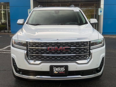 2021 GMC Acadia Denali