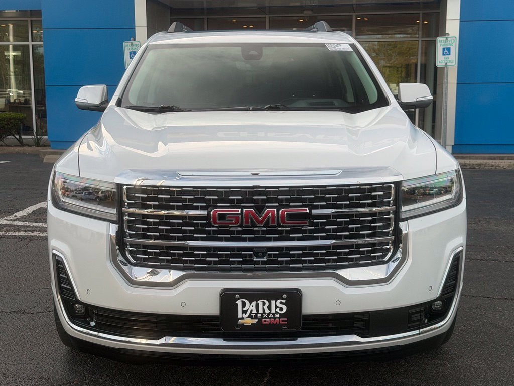 2021 GMC Acadia Denali