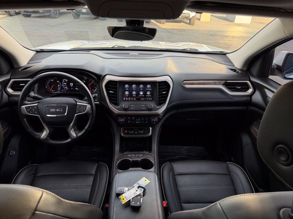 2021 GMC Acadia Denali