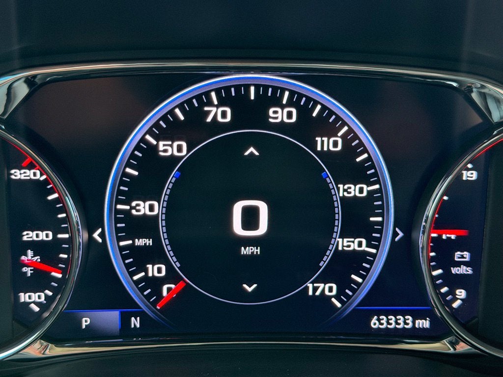 2021 GMC Acadia Denali
