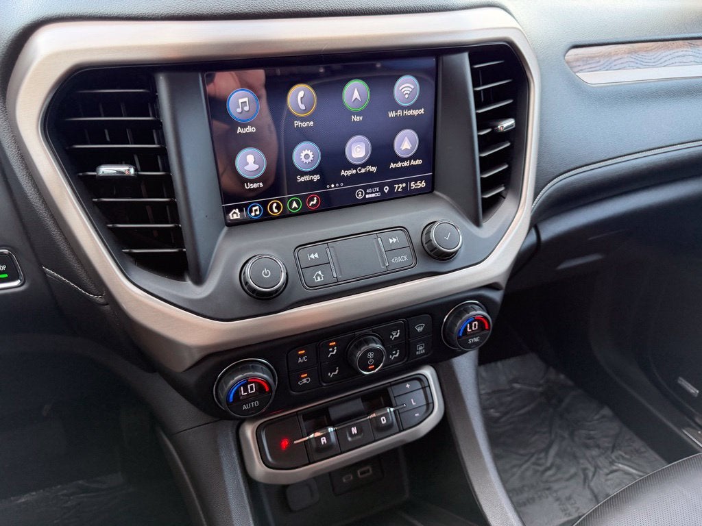 2021 GMC Acadia Denali