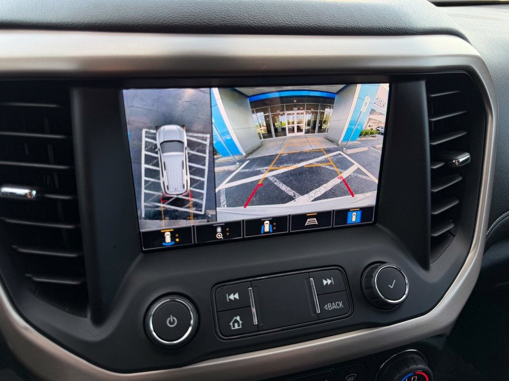 2021 GMC Acadia Denali
