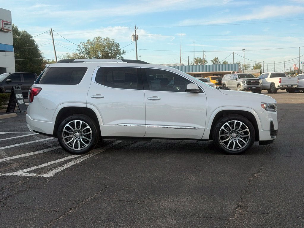 2021 GMC Acadia Denali