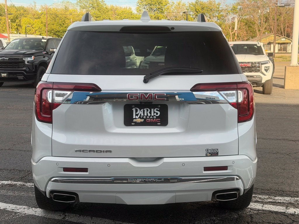 2021 GMC Acadia Denali