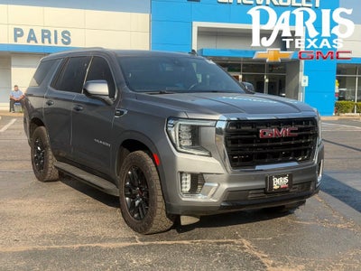 2021 GMC Yukon SLE