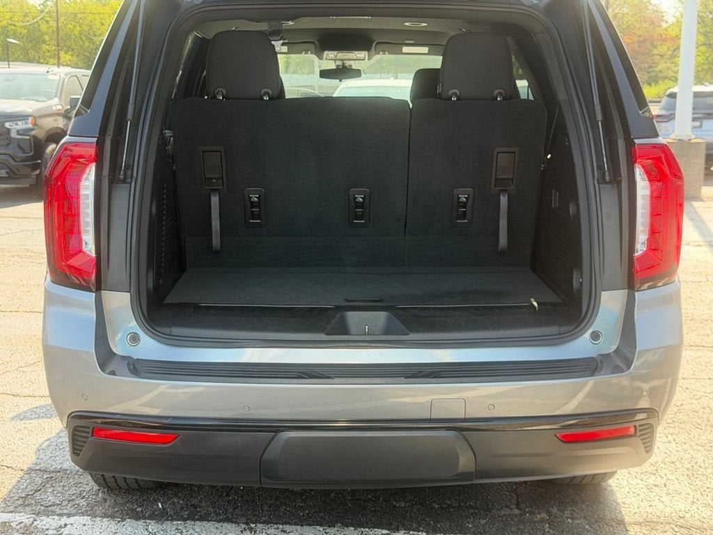 2021 GMC Yukon SLE