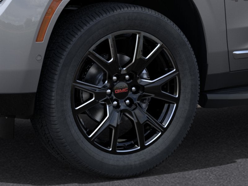 2027 GMC Yukon Elevation