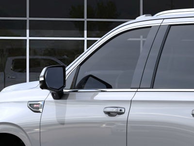 2027 GMC Yukon Elevation