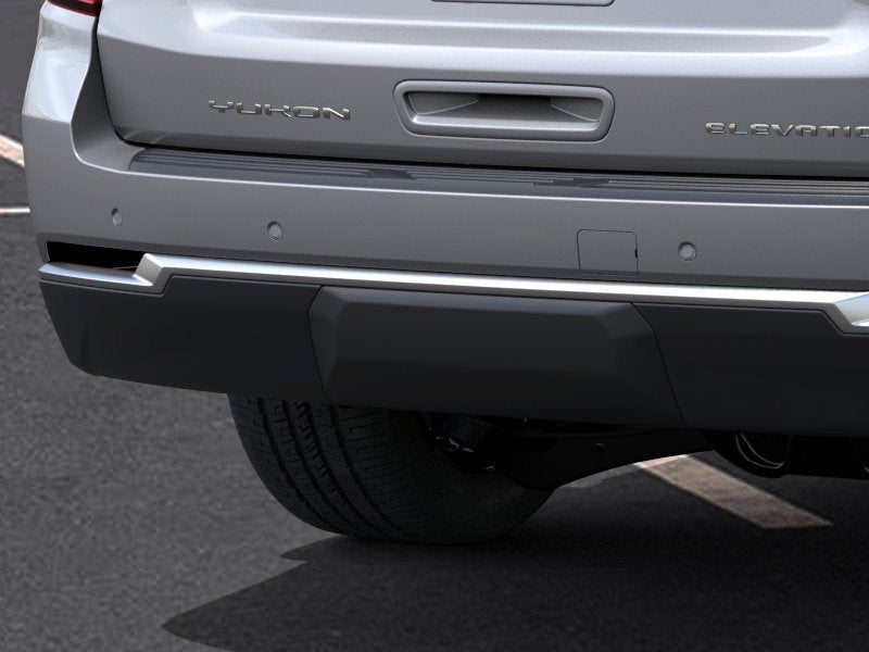2027 GMC Yukon Elevation