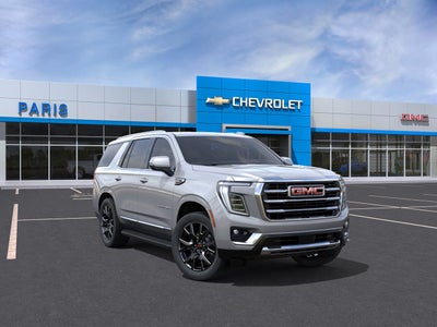 2027 GMC Yukon Elevation