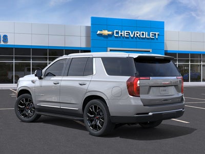 2027 GMC Yukon Elevation