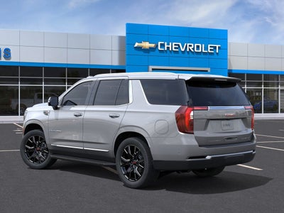 2027 GMC Yukon Elevation