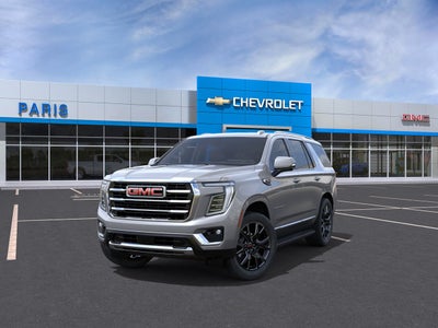 2027 GMC Yukon Elevation