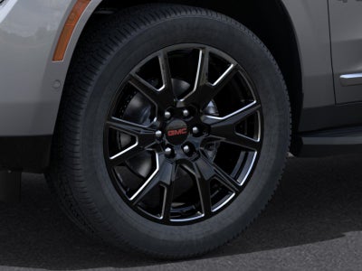 2027 GMC Yukon Elevation