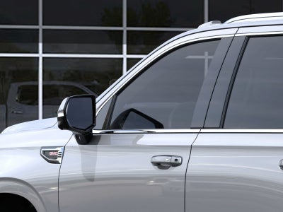 2027 GMC Yukon Elevation