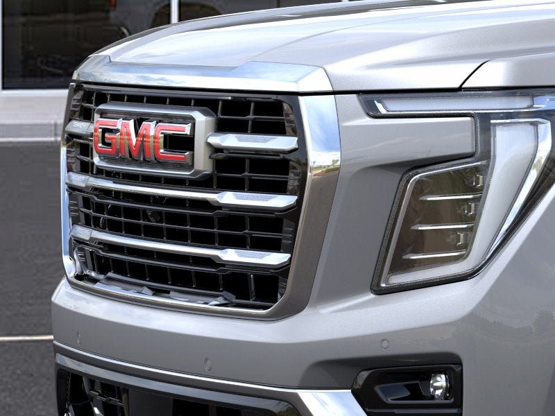 2027 GMC Yukon Elevation