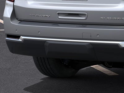 2027 GMC Yukon Elevation