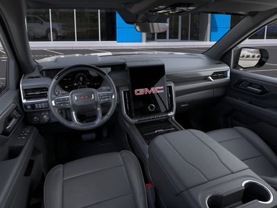2027 GMC Yukon Elevation